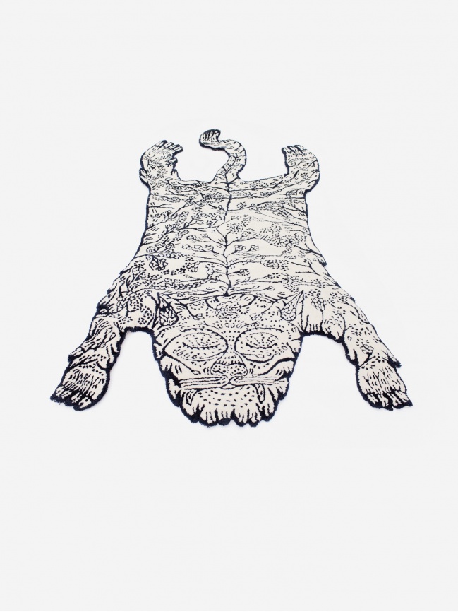 Tapis Tiger (grand) Tapis Tiger (grand)