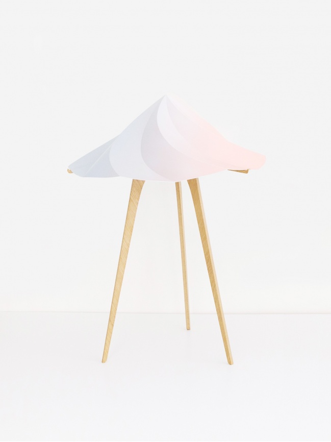 Grande lampe de table Chantilly Grande lampe de table Chantilly