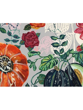 Jardin gris