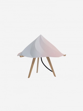 Chantilly small table lamp