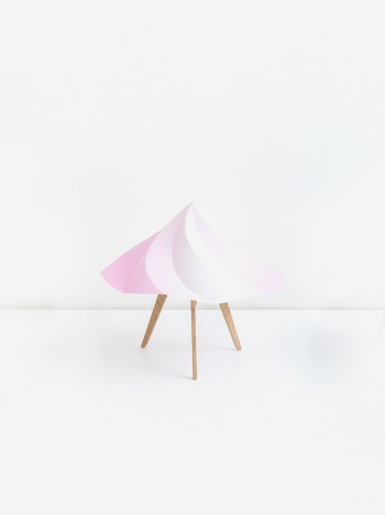 Chantilly small table lamp