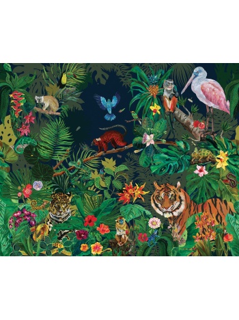 Jungle day