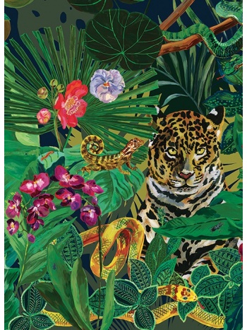 Jungle day
