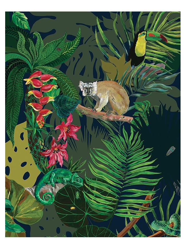 Jungle day