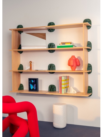Bagou horizontal shelf