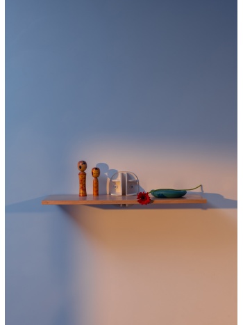 Rectangular shelf Bagou